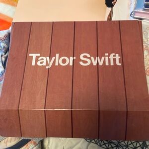 Taylor Swift Midnights CD clock